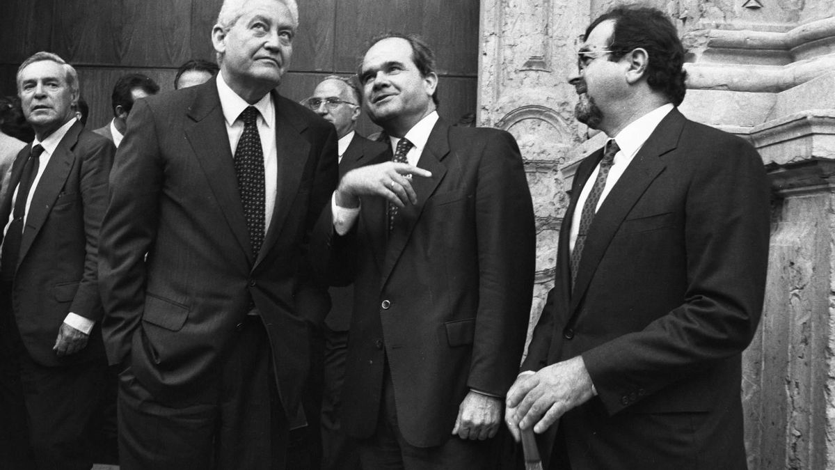 El fin de una era en Andalucía