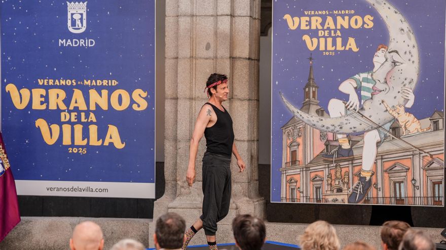 Programa de los Veranos de la Villa 2025 en Madrid: fechas, espacios y propuestas destacadas