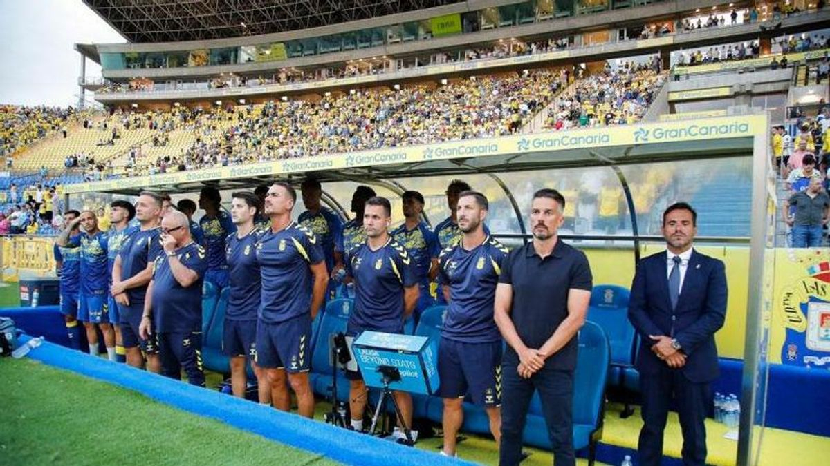 La UD Las Palmas supera los 24.500 abonados a seis días del cierre de su campaña
