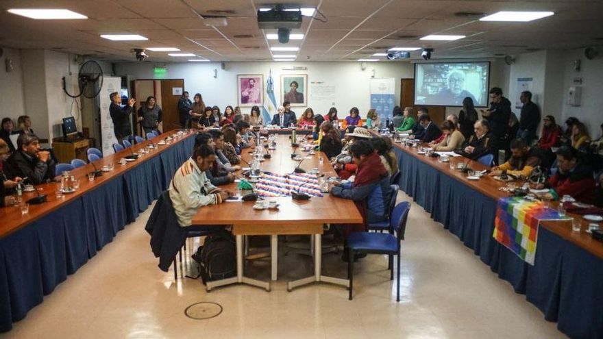 Debaten en el Congreso la creación de una comisión que investigue la reforma constitucional en Jujuy
