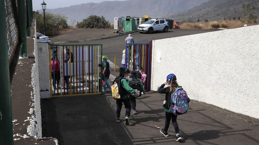 CEIP Adamancasis en El Paso.