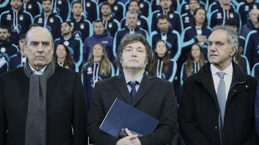 En un acto exprés con gobernadores escépticos, Milei tendrá su Pacto de Mayo