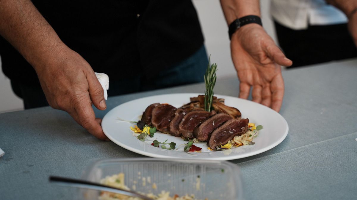 Presentación de la campaña 'Salud y Sabor'