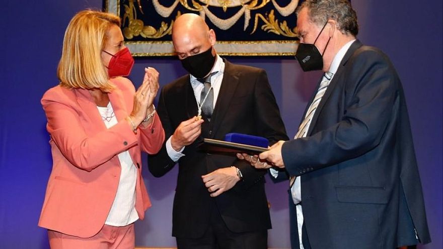 Motril debatirá en un pleno municipal si retira la Medalla de Oro a Luis Rubiales