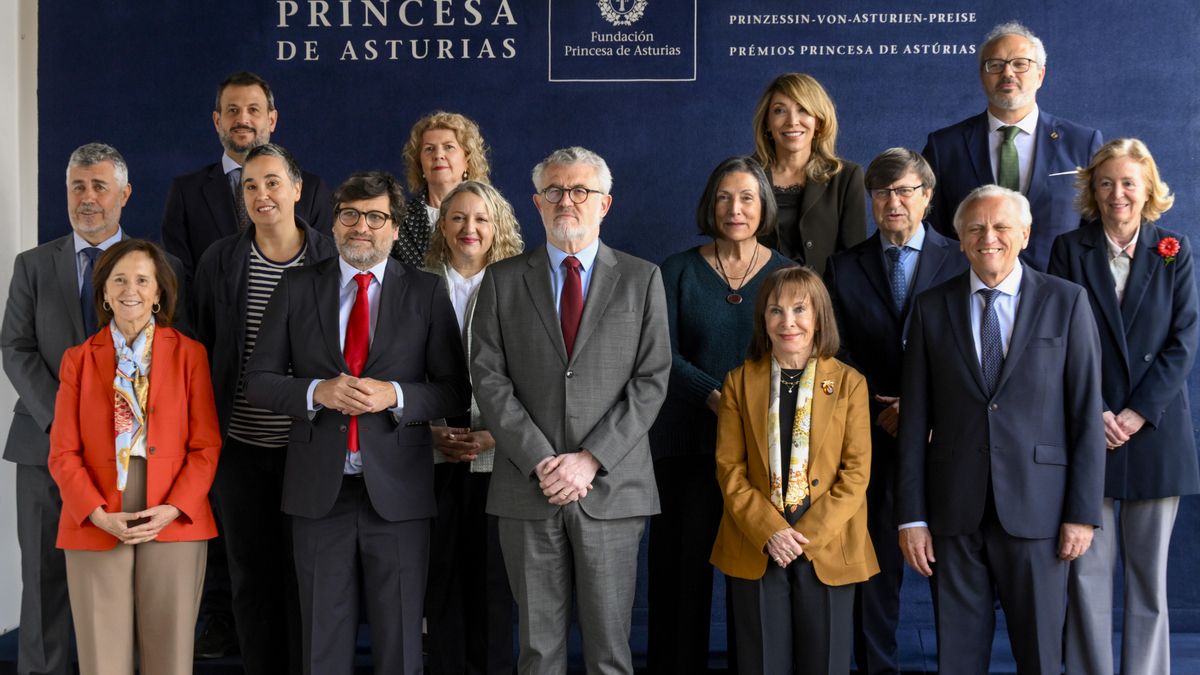 El jurado del Princesa de Comunicación falla mañana en Oviedo un premio que busca ser "ejemplar, con trayectoria y legado"