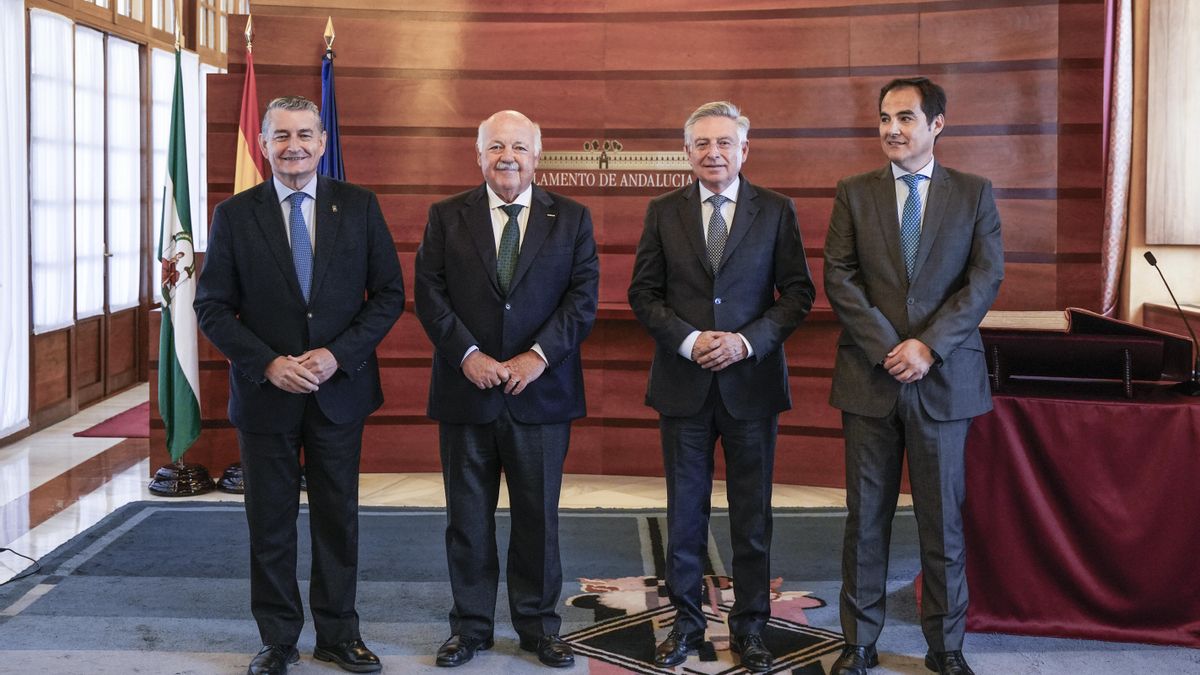 El Gobierno de Moreno coloca a dedo a uno de sus exaltos cargos de confianza en la Oficina Antifraude de Andalucía