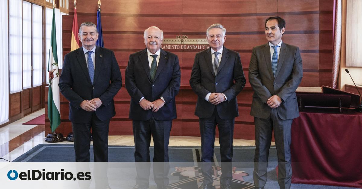 El Gobierno de Moreno coloca a dedo a uno de sus exaltos cargos de confianza en la Oficina Antifraude de Andalucía