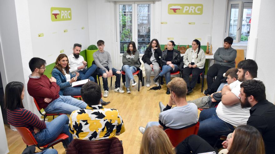 La Ley de Juventud de Cantabria certifica el primer pacto entre PP y PRC tras la designación de Paula Fernández como candidata regionalista