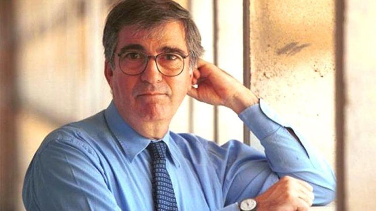 Ernest Lluch.