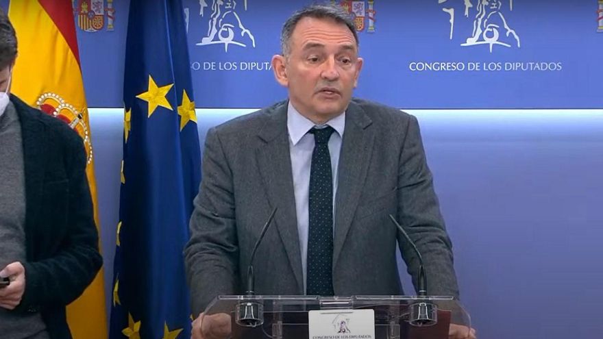 Unidas Podemos afirma que Moncloa anunció la reforma del Código Penal tras conocer que iban a registrar su propia iniciativa en el Congreso