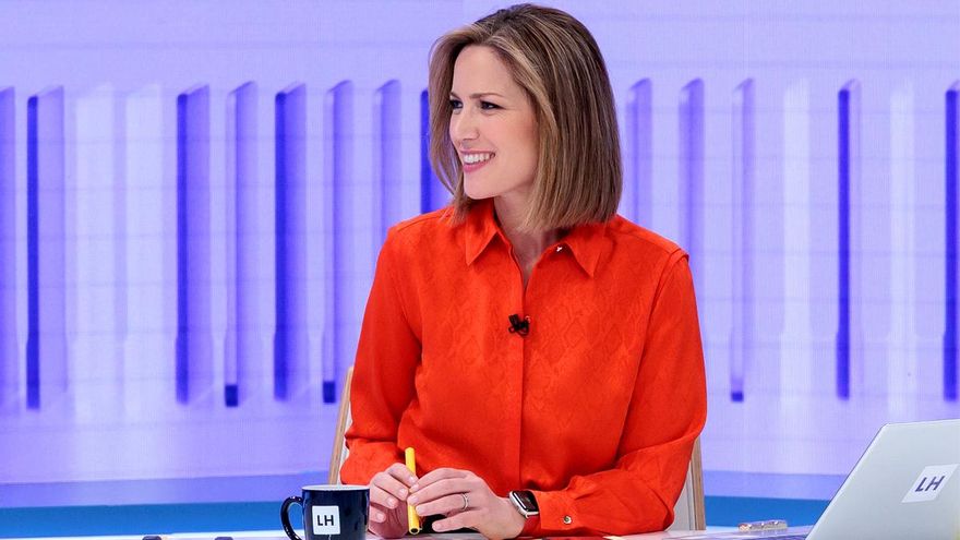 RTVE explica la ausencia de Silvia Intxaurrondo en 'La hora de La 1' tras su breve vuelta de vacaciones