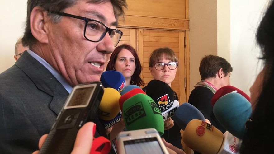 Aliaga (PAR) pide que se acate la sentencia de los bienes de las parroquias de la diócesis de Barbastro-Monzón