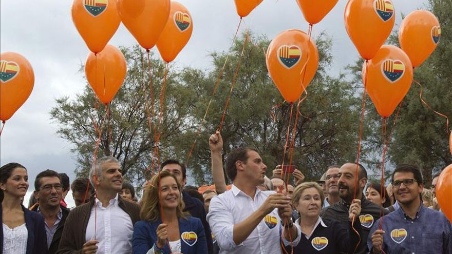 Ciutadans reclama una Diada unitaria, "no secuestrada por el separatismo"