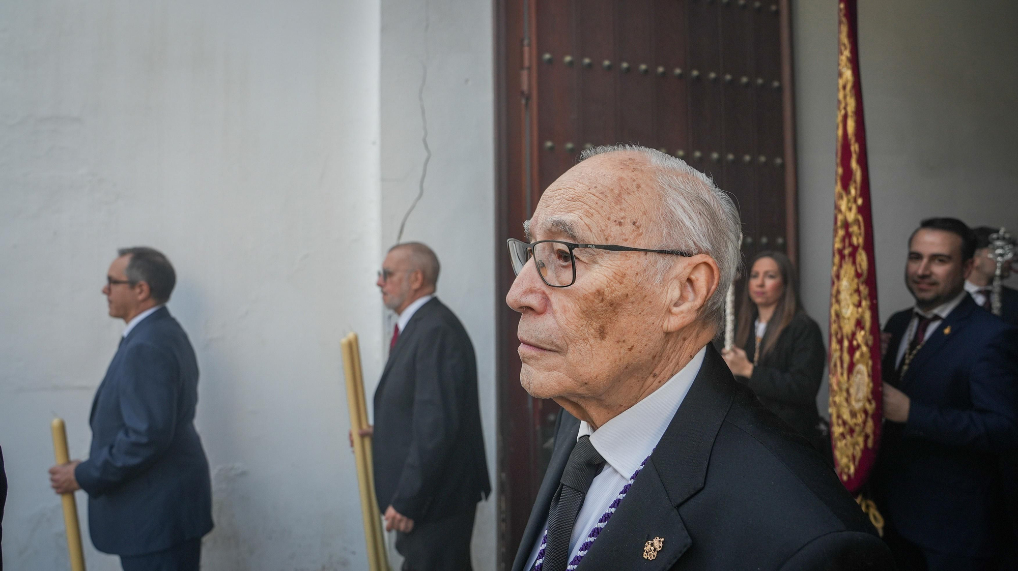 Vía Crucis de Jesús de la Sangre