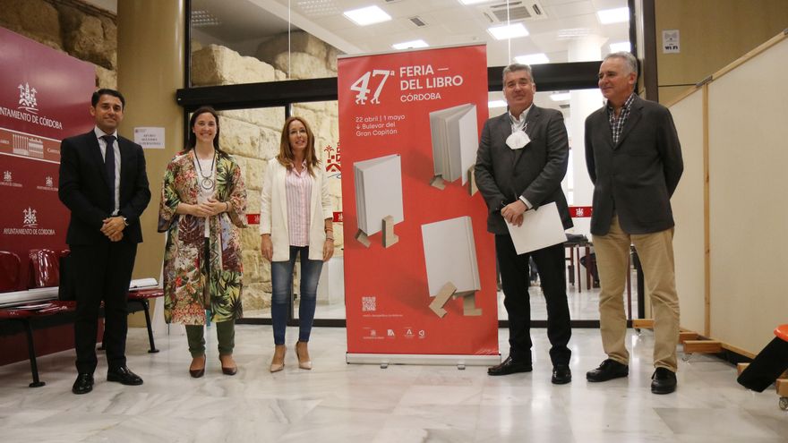 Manuel Jabois, Inés Martín Rodrigo y Luis Landero, entre los alicientes de la Feria del Libro 2022