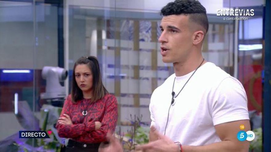 'Secret Story' logró que Adrián "se mojara" y que Rafa hiciera sus necesidades de una forma inédita