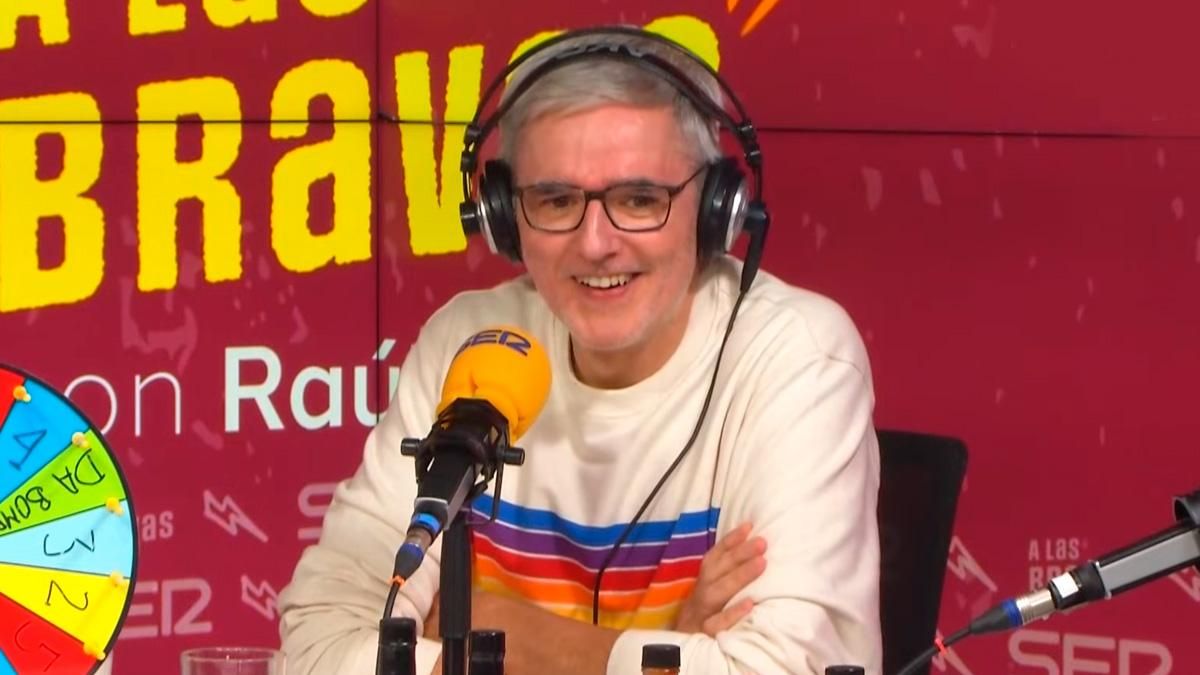 Mikel López Iturriaga carga de nuevo contra 'MasterChef'