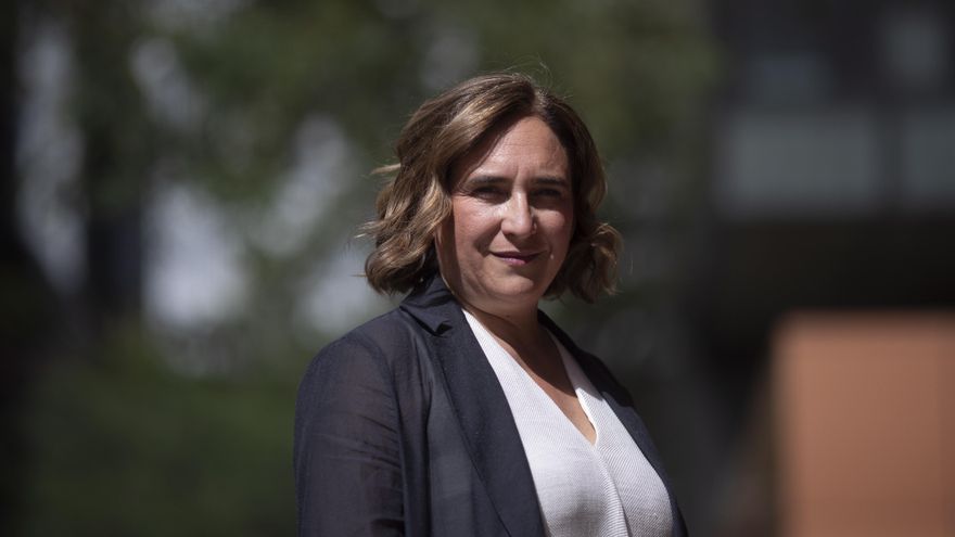 Ada Colau responde a Pablo Iglesias: "No ha renunciado a ejercer como líder de Podemos"