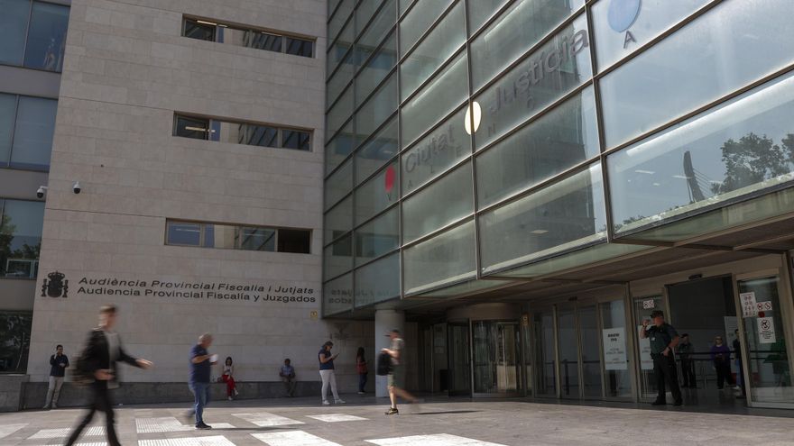 La jueza de la dana rechaza pedir la grabación de una cámara de À Punt en el Cecopi