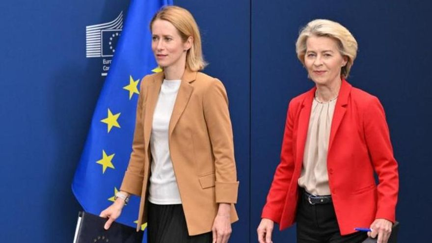 Von der Leyen presiona para controlar la política exterior de la UE y desmantelar el servicio diplomático