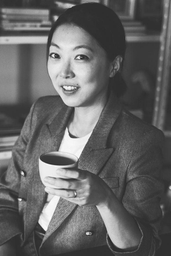 Mami Goda nació en Japón en 1979 y reside en Buenos Aires desde 2009.