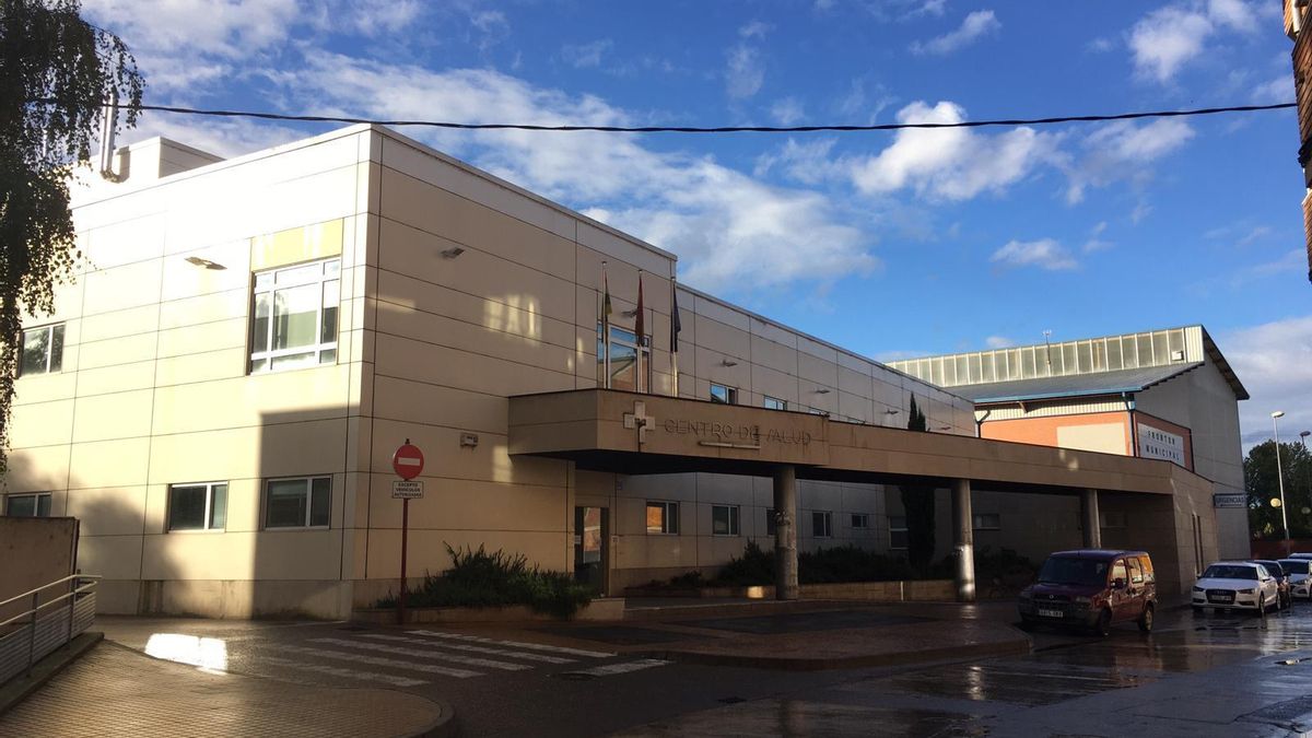 Situación insostenbile en el centro de salud de Nájera: advierten de que solo se atenderá a pacientes triados por el 112