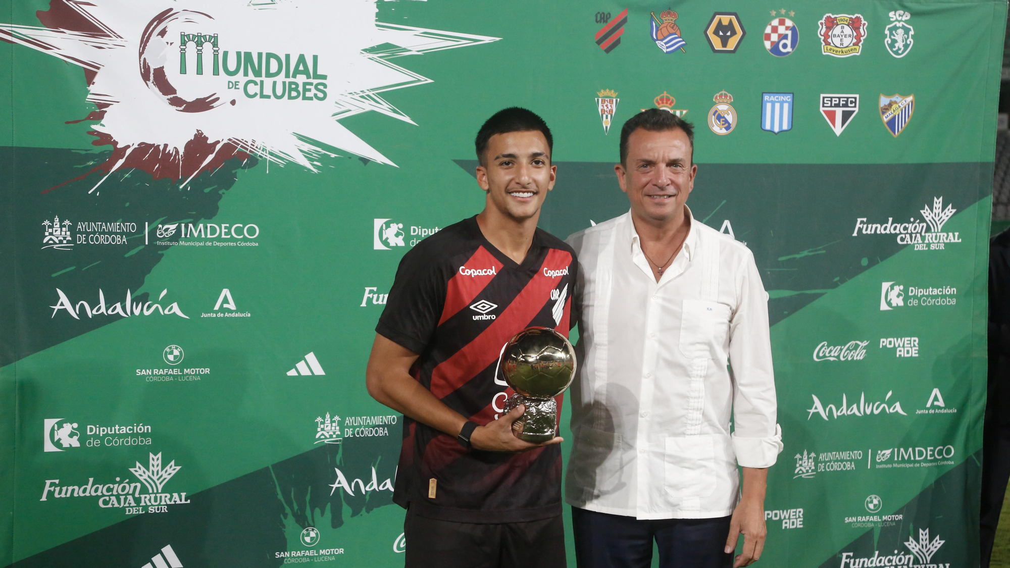Final del Mundial de Clubes Juvenil