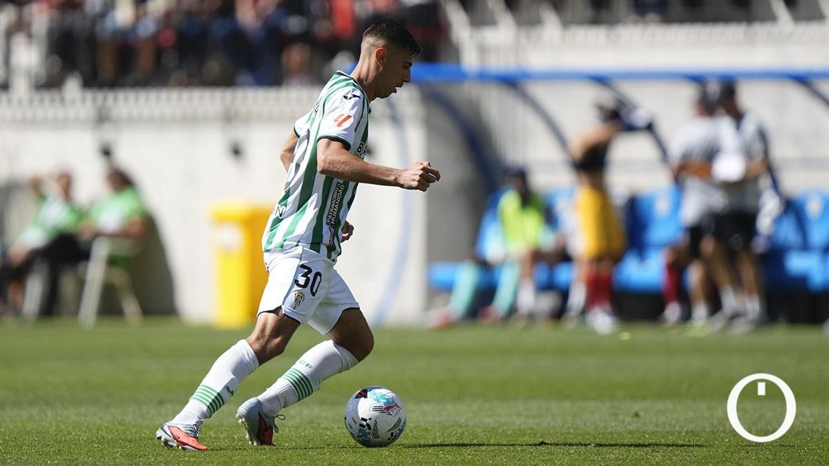 El partido entre el FC Andorra y el Córdoba CF, en imágenes