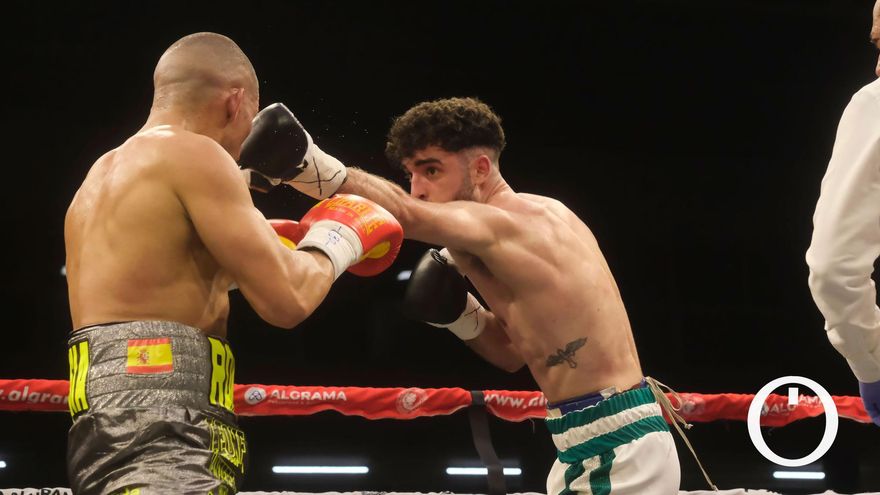 José Luis Navarro Jr. defenderá el Europeo Silver el 2 de agosto