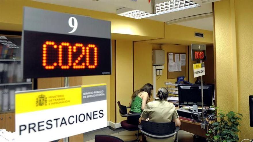 Casi la mitad de los parados carece de cobertura social en Aragón: el subsidio se agota o es inaccesible