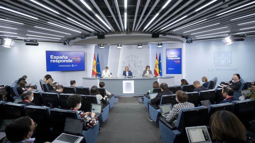 El Plan de choque del Gobierno rebajará la inflación récord un punto, según la previsión de Funcas