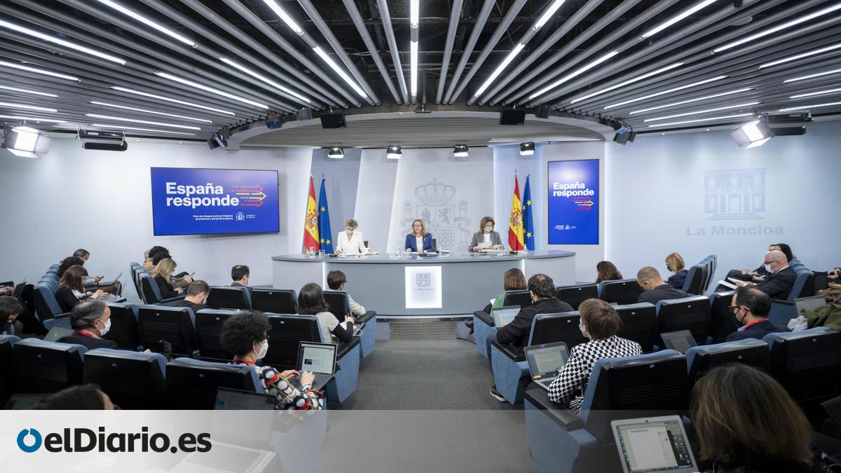 El Plan de choque del Gobierno rebajará la inflación récord un punto ...