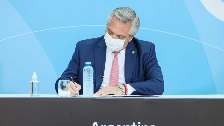 Qué dice el Decreto para que la Argentina pueda comprar vacunas de Pfizer, Moderna y Jonhson & Johnson