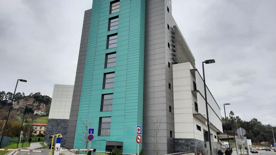 Archivo - Hospital de Urduliz (Bizkaia)