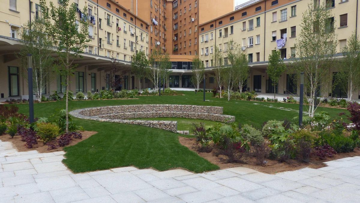La Antigua Estación: un espacio de 2.400 metros  para llenarlos de vida social en Logroño