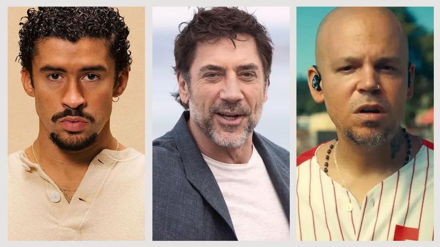 Bad Bunny y Javier Bardem protagonizarán 'Porto Rico', el debut en el cine de Residente