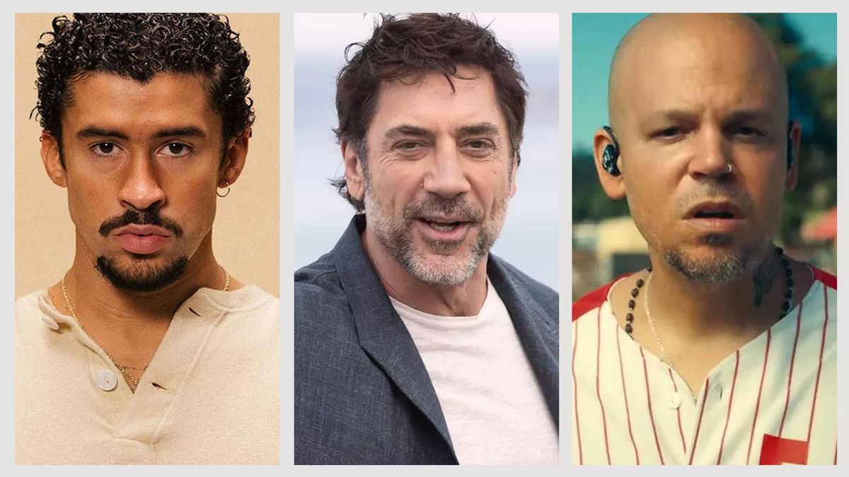 Bad Bunny y Javier Bardem protagonizarán 'Porto Rico', el debut en el cine de Residente