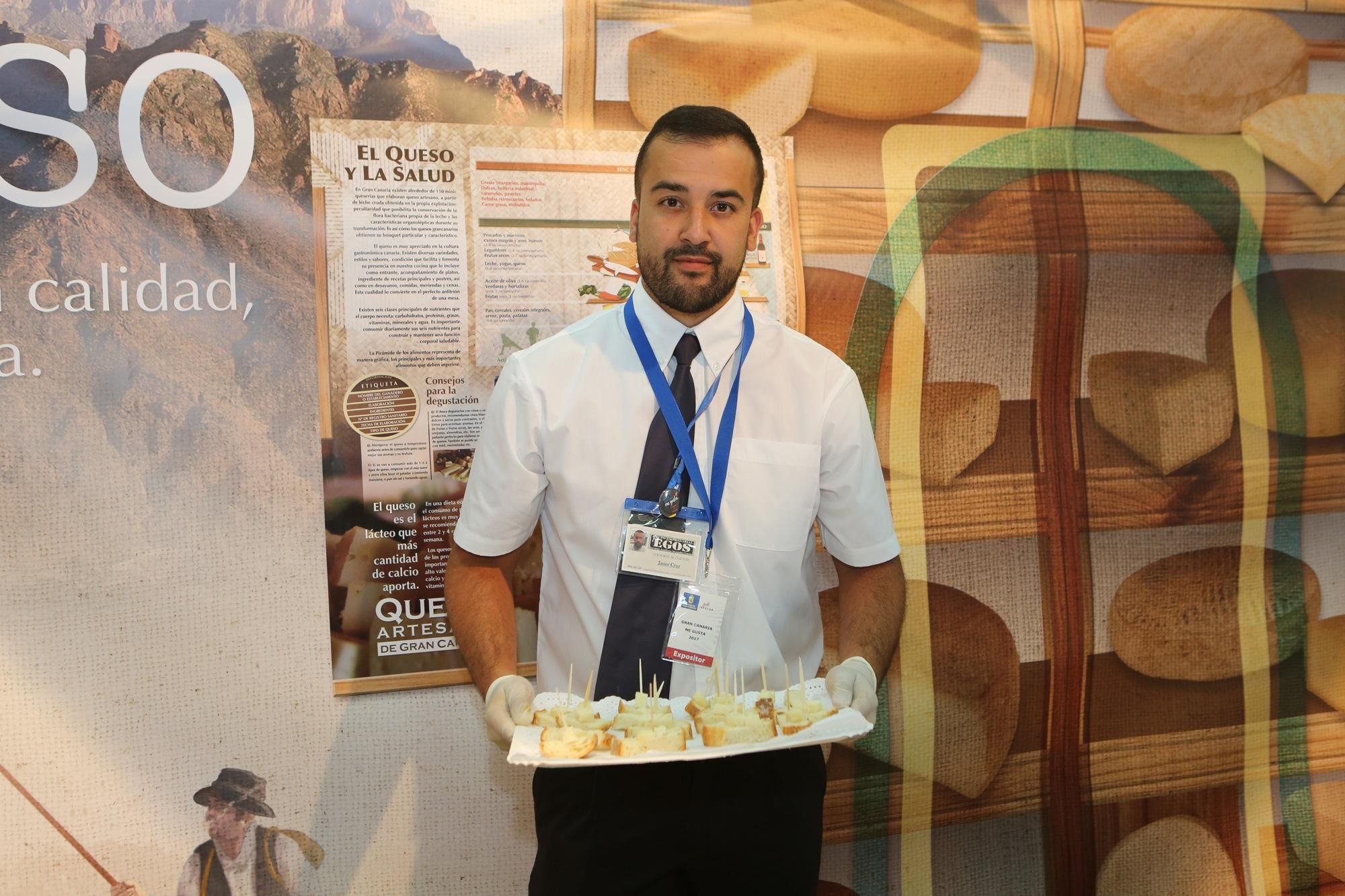 Feria Gran Canaria Me Gusta en Infecar (Las Palmas de Gran Canaria). Alejandro Ramos.