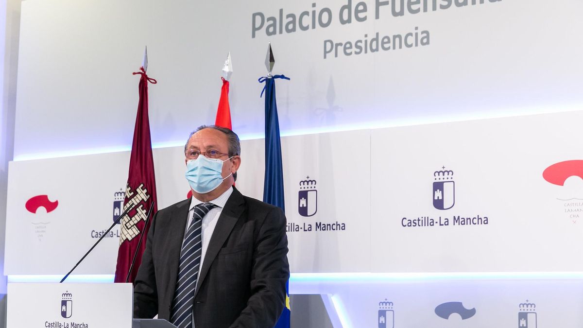 Consejero de Hacienda de Castilla-La Mancha