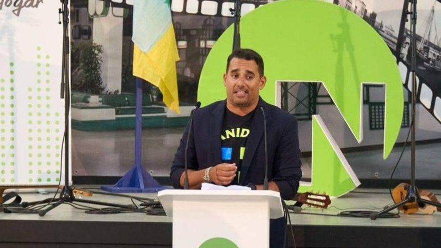 Nueva Canarias presenta más de 43.000 firmas para reclamar un helicóptero medicalizado en Lanzarote