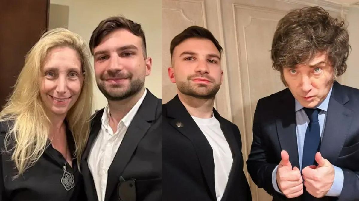 Pericias revelan el vínculo de Novelli con los hermanos Milei y dan detalles de presuntos pagos por promocionar inversiones