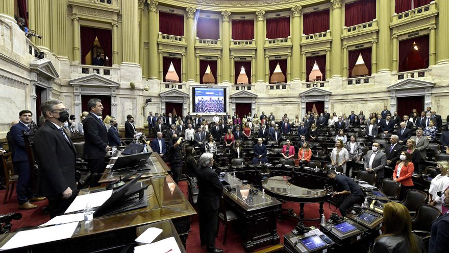 Acuerdo con el FMI: cómo votó el oficialismo