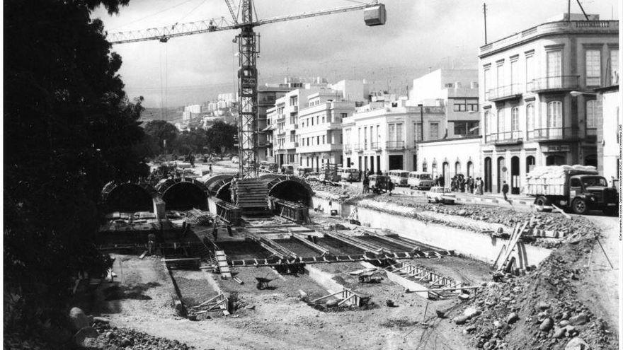 Guiniguada: de ‘paraíso posible’ a cuarto trastero de Gran Canaria