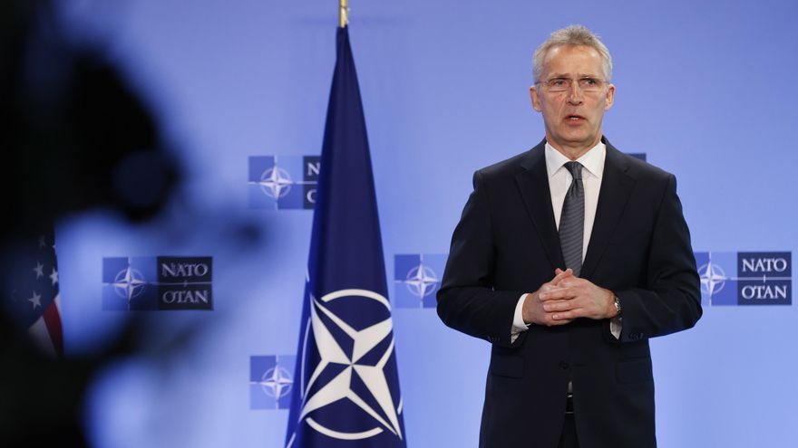 La OTAN admite su "responsabilidad" para que la guerra no salga de Ucrania