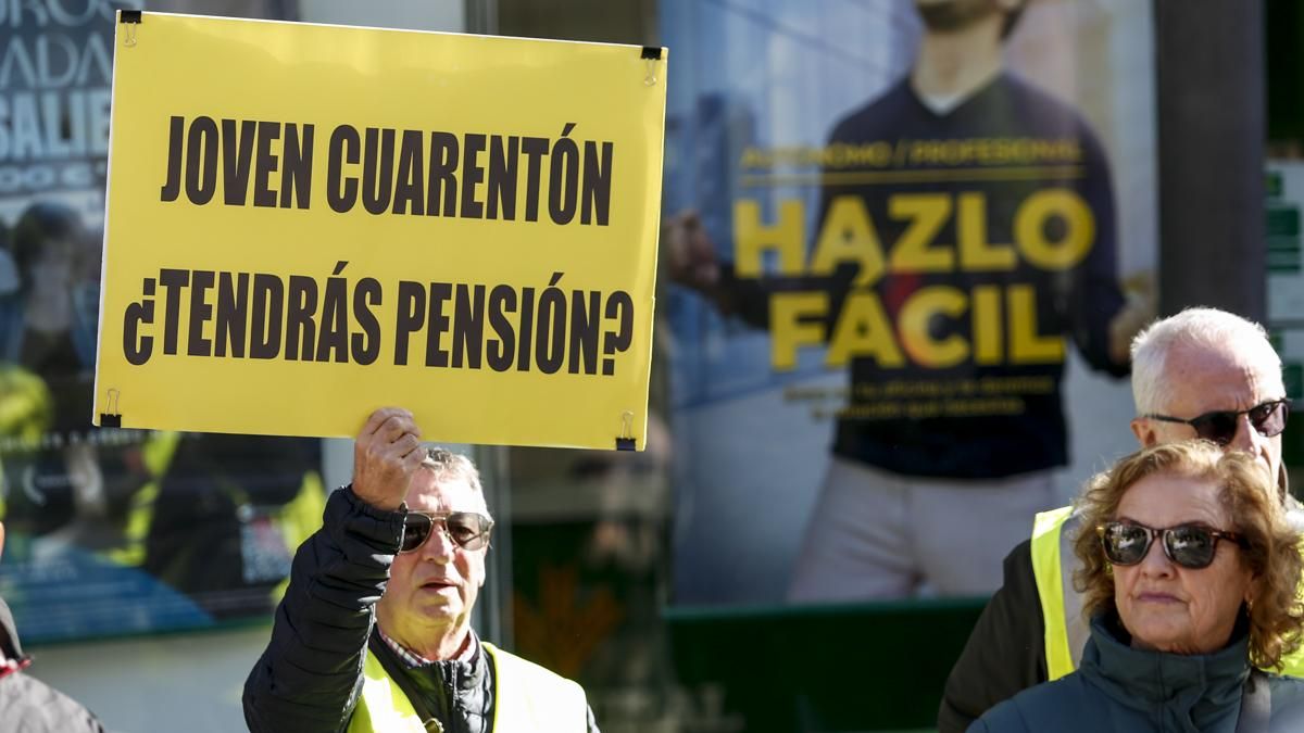 La Plataforma Ciudadana de Córdoba para la Defensa del Sistema Público de Pensiones informa de asuntos de actualidad nacional