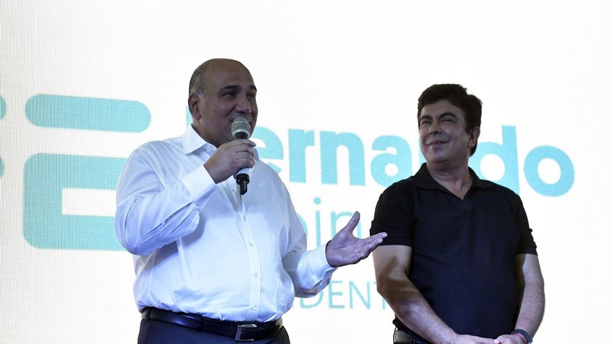 Manzur: "Hay que seguir insistiendo en la responsabilidad social y completar los esquemas de vacunación"