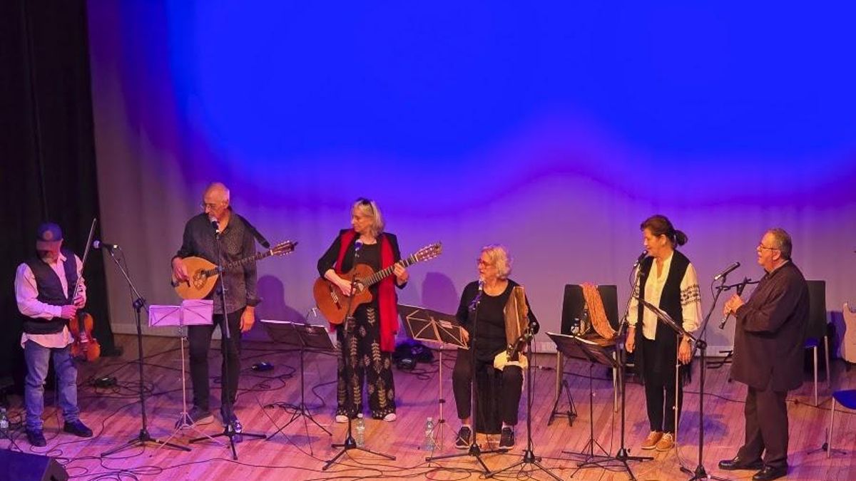Folk Daimiel