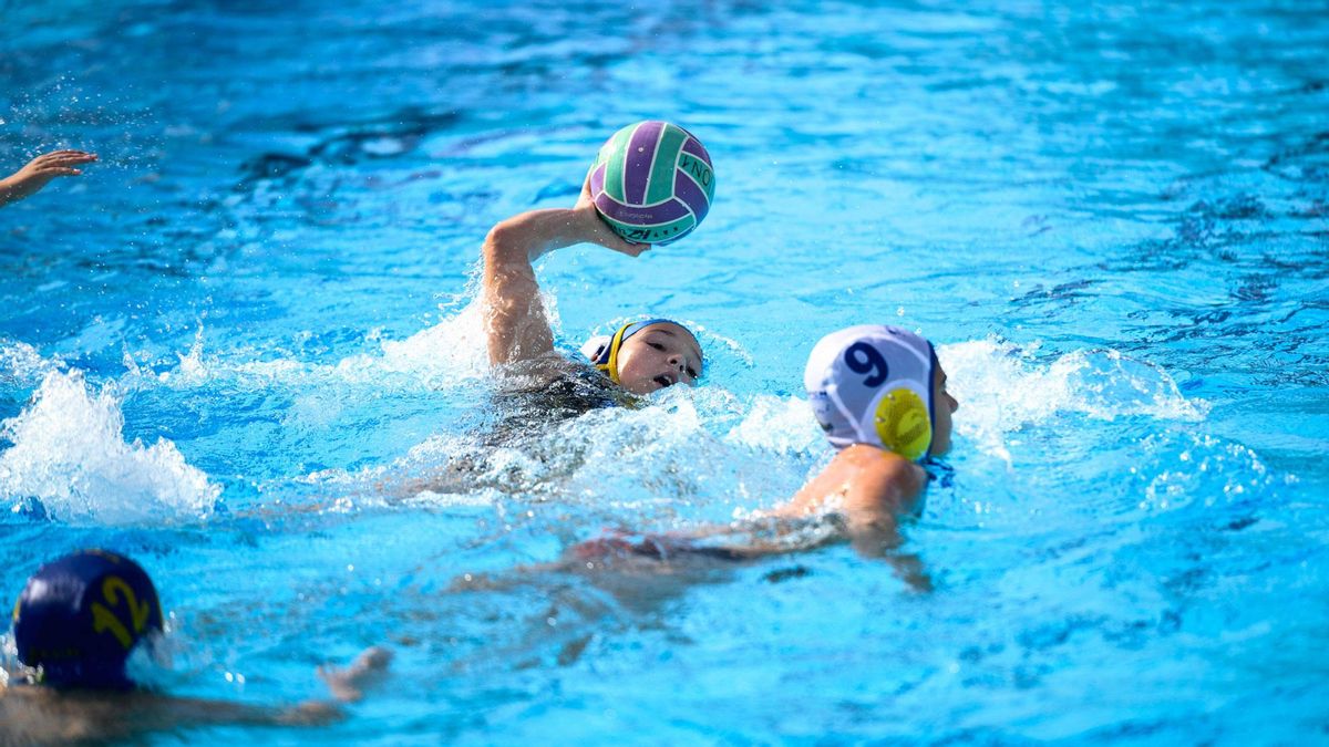 Los deportes acuáticos protagonizan los Juegos Cabildo de Tenerife