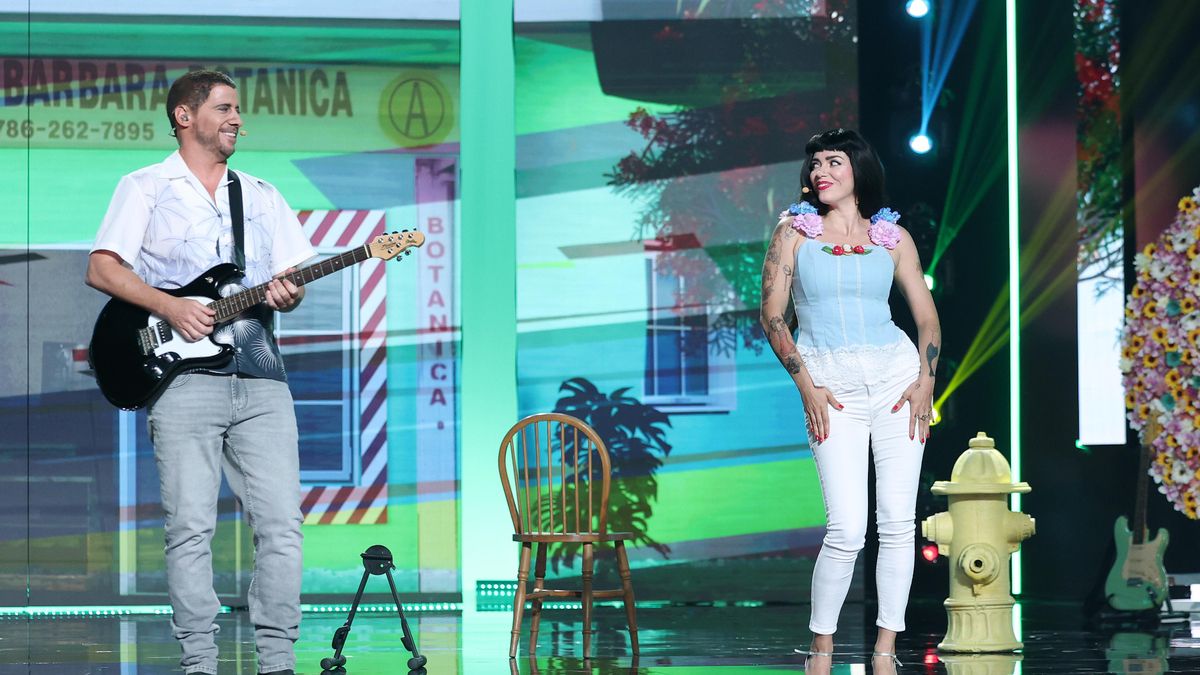 Manu Baqueiro y Carol Rovira, juntos de nuevo tras 'Amar es para siempre'