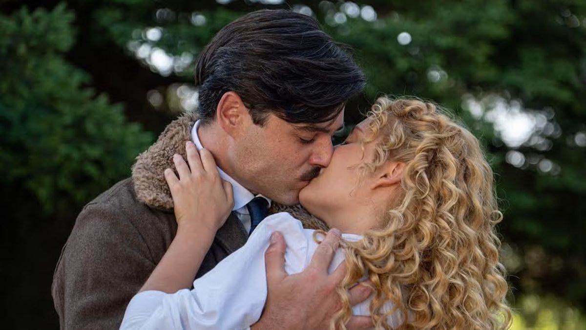 Arturo Sancho y Ana Garcés en 'La Promesa'